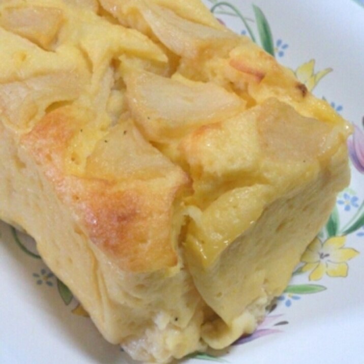 りんごとヨーグルトのおからパウンドケーキ レシピ 作り方 By はな94 楽天レシピ りんごとヨーグルトのおからパウンドケーキ レシピ 作り方 By はな94 楽天レシピ